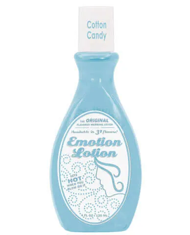 Enhancers Emotion Lotion Emotion Lotion Cotton Candy 100ML Edible Warming Massage Lotion Enhancers Emotion Lotion Emotion Lotion Cotton Candy 100ML Edible Warming Massage Lotion