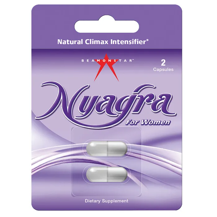 Enhancers Nyagra 2 Pill Pack BEAMONSTAR