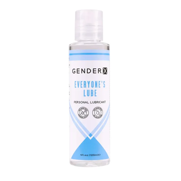 Evolved Novelties Gender X Everyones Personal Lubricant 4 Oz ParabenFree Pleasure for All Anal Evolved Novelties Gender X Everyones Personal Lubricant 4 Oz ParabenFree Pleasure for All Anal
