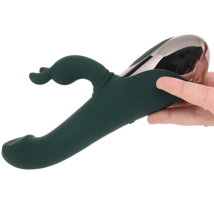 Evolved Novelties Vibrators Rabbit Tap Tap Vibe