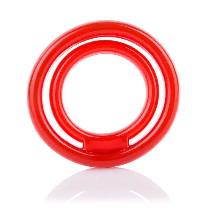Experience Intense Pleasure with the Screaming O RingO 2 Red Color Screaming O Vibrators
