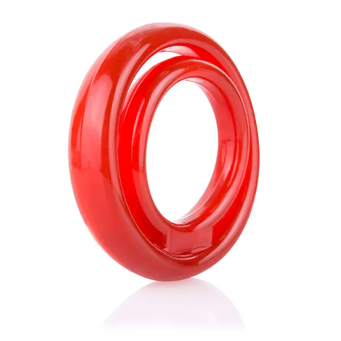 Experience Intense Pleasure with the Screaming O RingO 2 Red Color Screaming O Vibrators