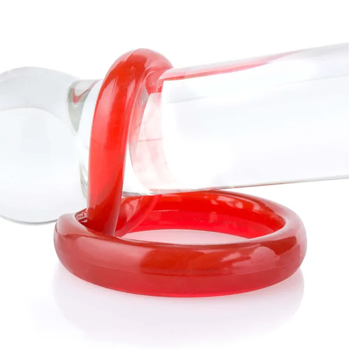 Experience Intense Pleasure with the Screaming O RingO 2 Red Color Screaming O Vibrators