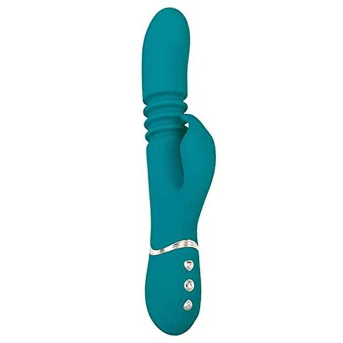 Female Sex Toys Adam Eve Eves Rechargeable Thrusting Rabbit ADAM EVE Female Sex Toys Adam Eve Eves Rechargeable Thrusting Rabbit ADAM EVE