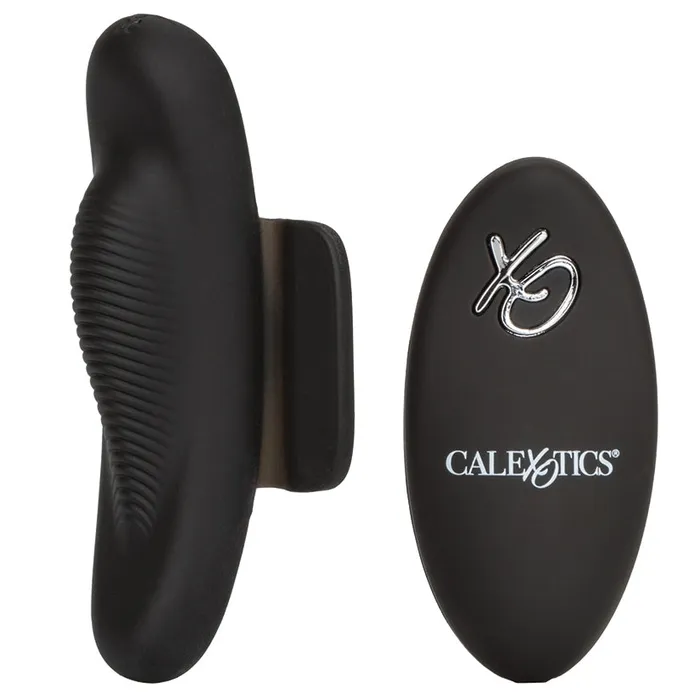 Female Sex Toys CAL EXOTICS Remote LockNPlay Rechargeable Petite Panty Teaser 375