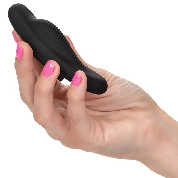 Female Sex Toys CAL EXOTICS Remote LockNPlay Rechargeable Petite Panty Teaser 375