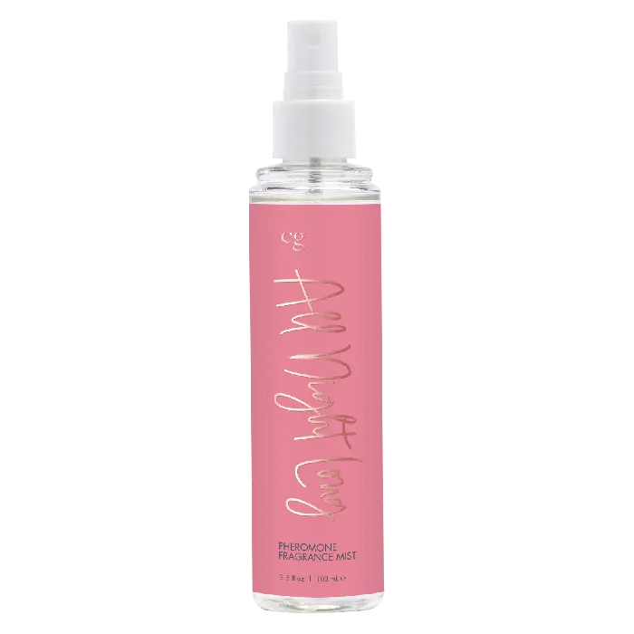 Female Sex Toys Classic Brands Classic Erotica CGC Body Mist with Pheromones All Night Long 35 Fluid Ounces Female Sex Toys Classic Brands Classic Erotica CGC Body Mist with Pheromones All Night Long 35 Fluid Ounces