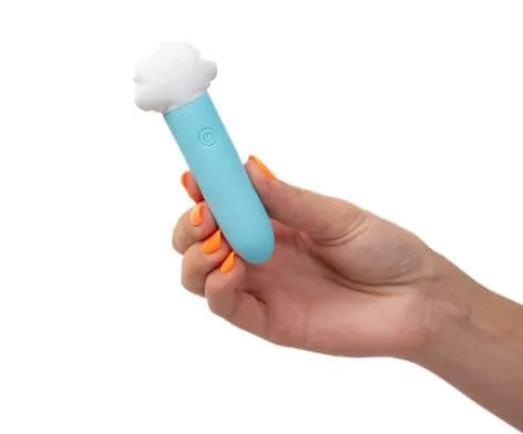 Female Sex Toys Maia Toys Stormee Silicone Mini Vibe 10 Vibration Functions USB Rechargeable SplashProof
