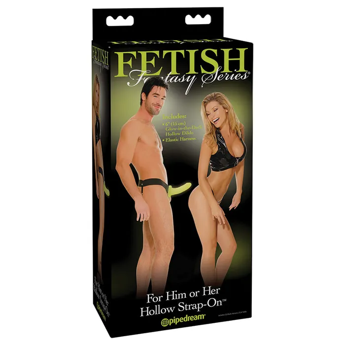 Female Sex Toys PIPEDREAM Fetish Fantasy For Him Or HerGlow In The Dark StrapOn 6 Female Sex Toys PIPEDREAM Fetish Fantasy For Him Or HerGlow In The Dark StrapOn 6