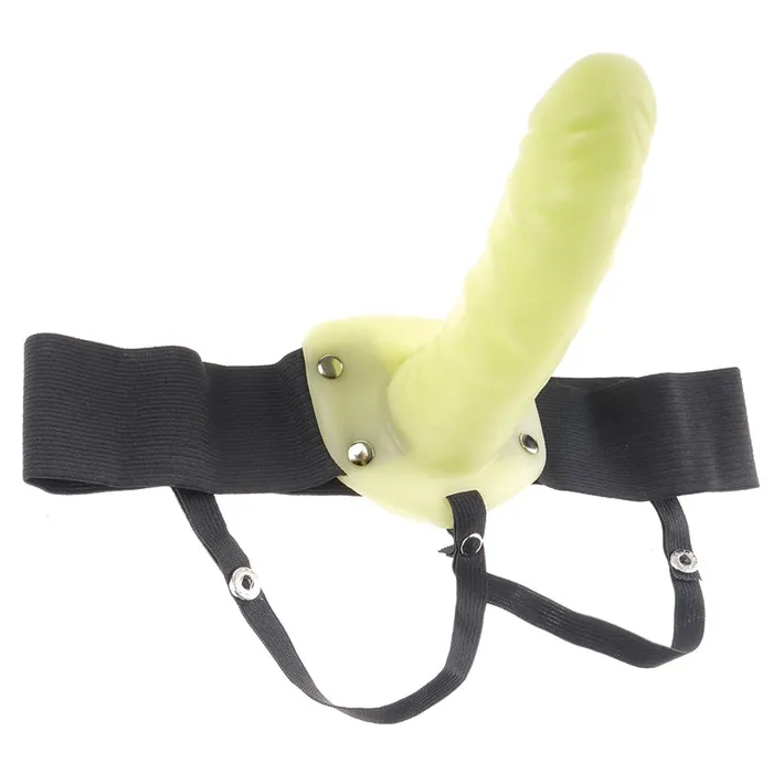 Female Sex Toys PIPEDREAM Fetish Fantasy For Him Or HerGlow In The Dark StrapOn 6