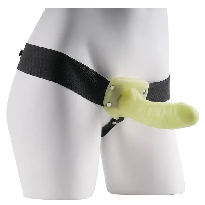 Female Sex Toys PIPEDREAM Fetish Fantasy For Him Or HerGlow In The Dark StrapOn 6