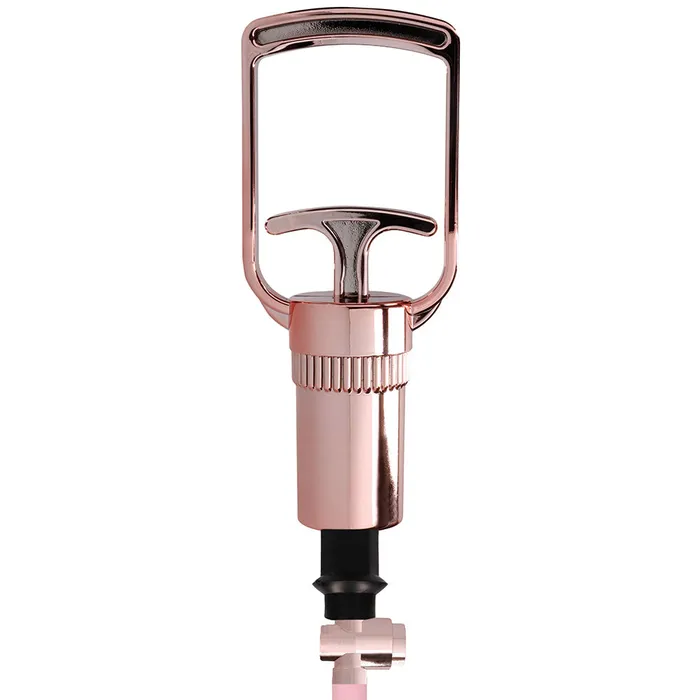 Female Sex Toys Pumped Rose Gold Clitoral Nipple Pump Set in Medium Shots Toys Female Sex Toys Pumped Rose Gold Clitoral Nipple Pump Set in Medium Shots Toys