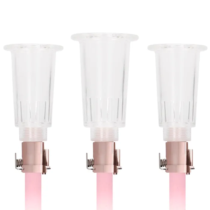 Female Sex Toys Pumped Rose Gold Clitoral Nipple Pump Set in Medium Shots Toys Female Sex Toys Pumped Rose Gold Clitoral Nipple Pump Set in Medium Shots Toys