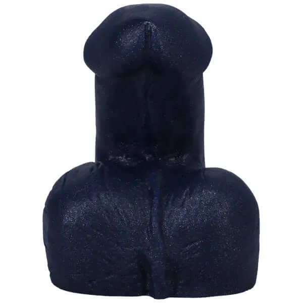 Female Sex Toys Tantus On The Go Silicone Packer Sapphire from Tantus
