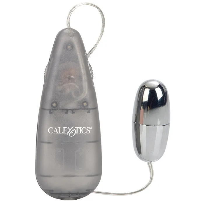 Female Sex Toys Teardrop BulletSmoke CAL EXOTICS