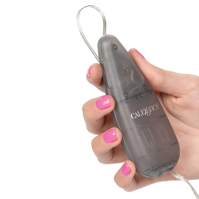 Female Sex Toys Teardrop BulletSmoke CAL EXOTICS