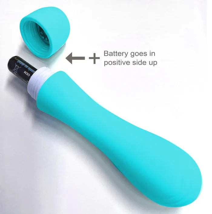 Female Sex Toys Vibelite Laney Silicone Mini Vibrator 2 Speed Maia Toys