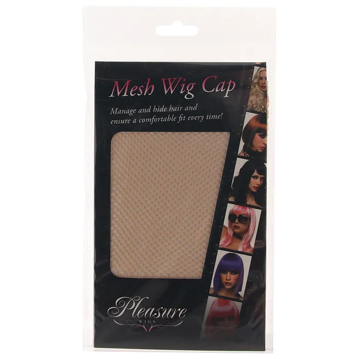 Female Sex Toys XGen Wig Cap in Nude