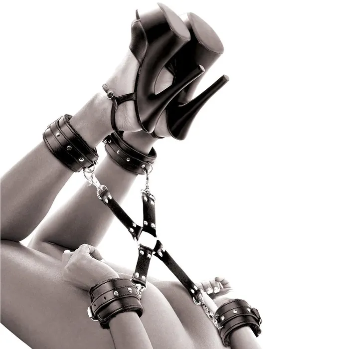 Fetish Fantasy Cumfy Hogtie Pipedream Female Sex Toys