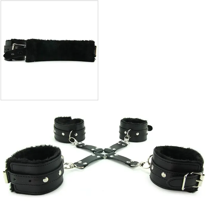 Fetish Fantasy Cumfy Hogtie Pipedream Female Sex Toys Fetish Fantasy Cumfy Hogtie Pipedream Female Sex Toys