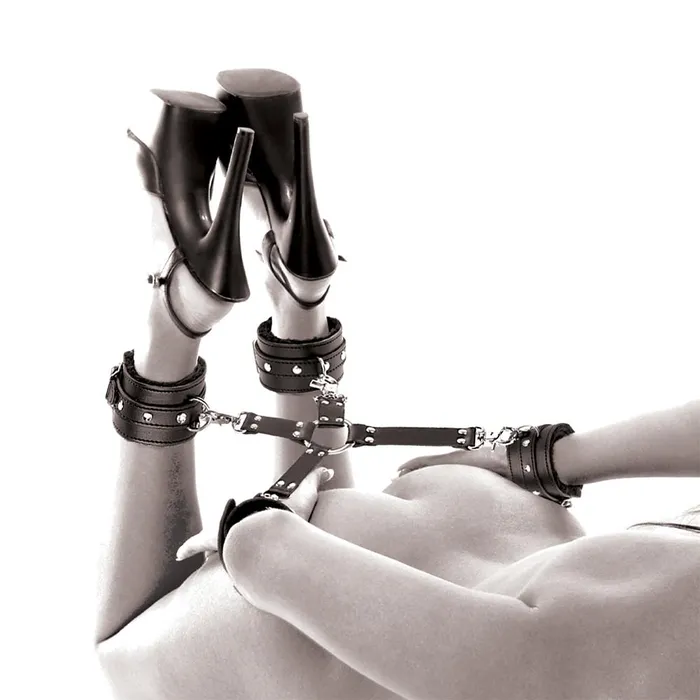 Fetish Fantasy Cumfy Hogtie Pipedream Female Sex Toys Fetish Fantasy Cumfy Hogtie Pipedream Female Sex Toys