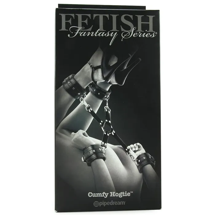 Fetish Fantasy Cumfy Hogtie Pipedream Female Sex Toys Fetish Fantasy Cumfy Hogtie Pipedream Female Sex Toys