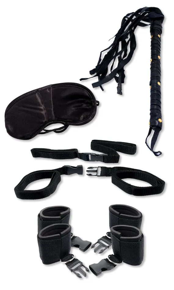 Fetish Fantasy Series Bedroom Bondage Kit Pipedream Products Couples