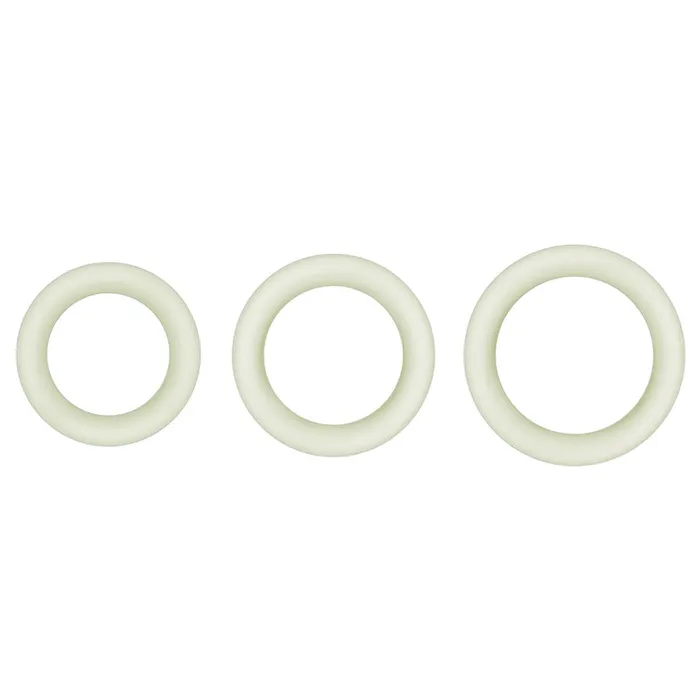 Firefly Halo CRingLarge Clear NS NOVELTIES Male Sex Toys