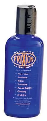 Frixion Ultimate Lubricant with Aloe 2 Oz PerformanceEnhancing Formula Nasstoys Sexual Health Wellbeing