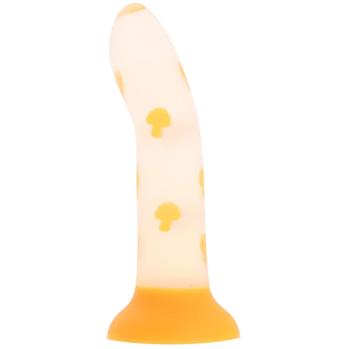 Glow Stick Mushroom Glow in the Dark Dildo CalExotics Dildos