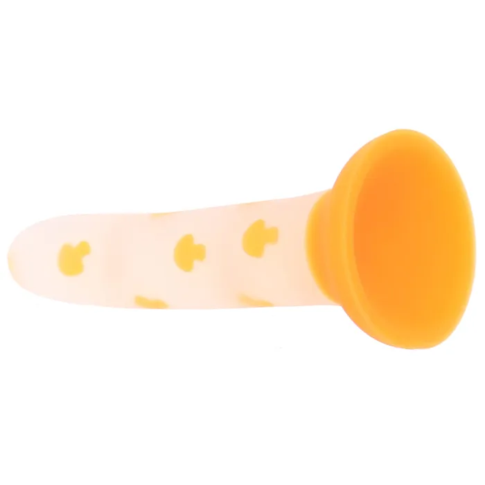 Glow Stick Mushroom Glow in the Dark Dildo CalExotics Dildos
