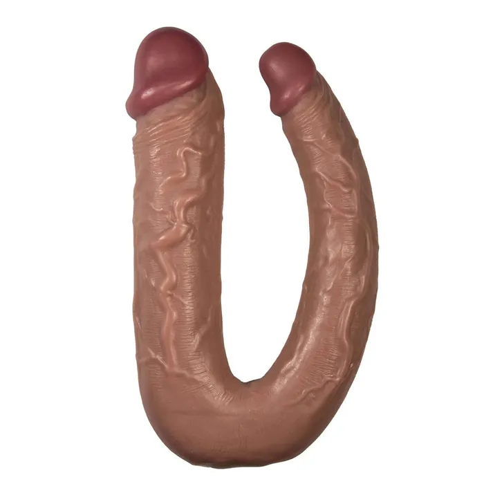 Hero My Doubler Brown Double Dildo Nasstoys Dildos