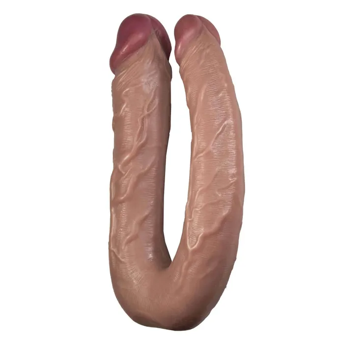 Hero My Doubler Brown Double Dildo Nasstoys Dildos