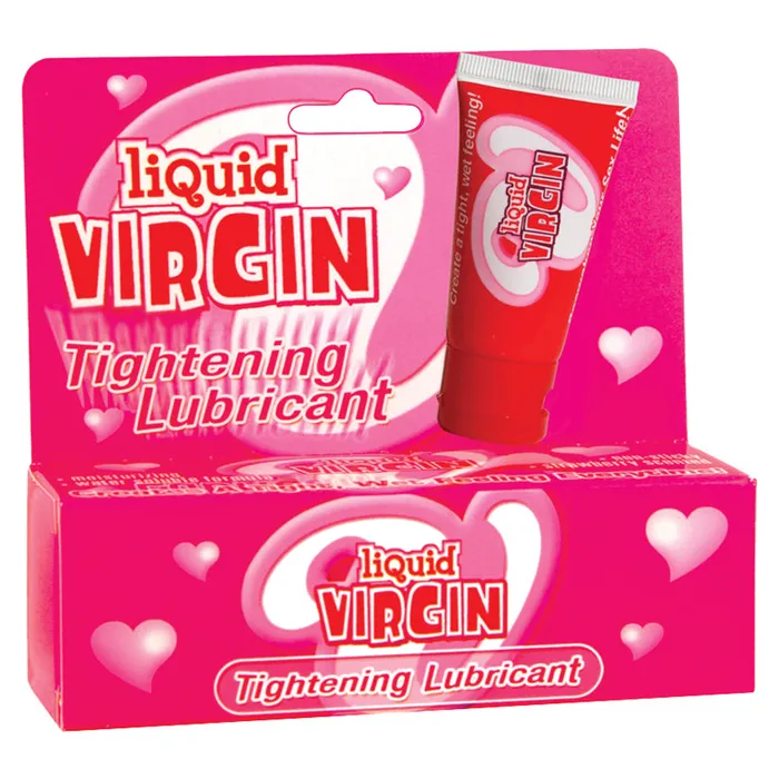 HOTT PRODUCTS Lubricants Liquid Virgin Tightening Lubricant 1oz