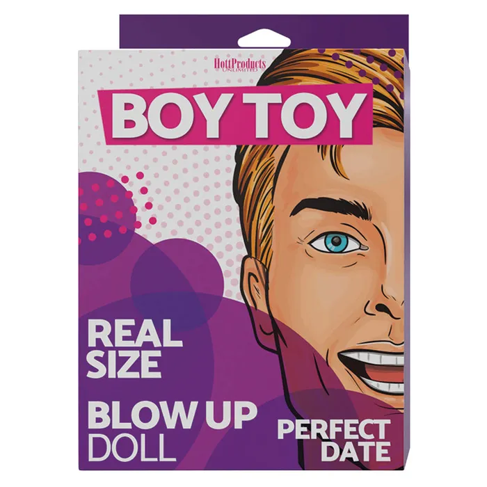 HOTT PRODUCTS Male Sex Toys Boy Toy Sex Doll