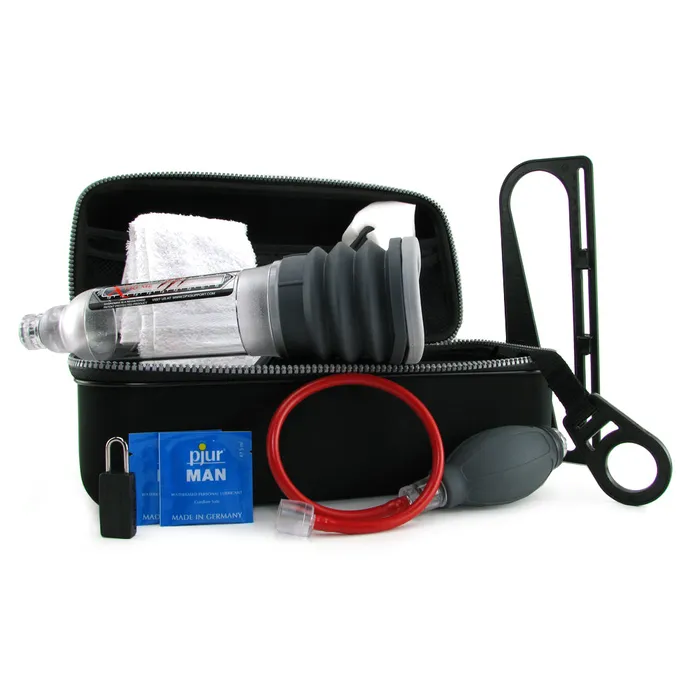 Hydromax Xtreme X30 Pump Set bathmate Male Sex Toys
