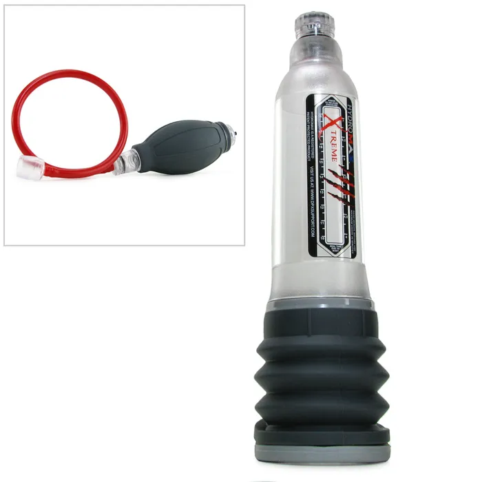 Hydromax Xtreme X30 Pump Set bathmate Male Sex Toys
