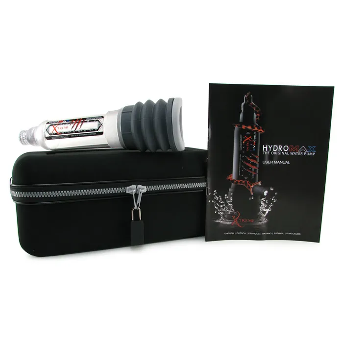 Hydromax Xtreme X30 Pump Set bathmate Male Sex Toys