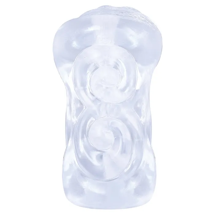 ICON BRANDS Male Sex Toys JackIt Frost Stroker Spirals