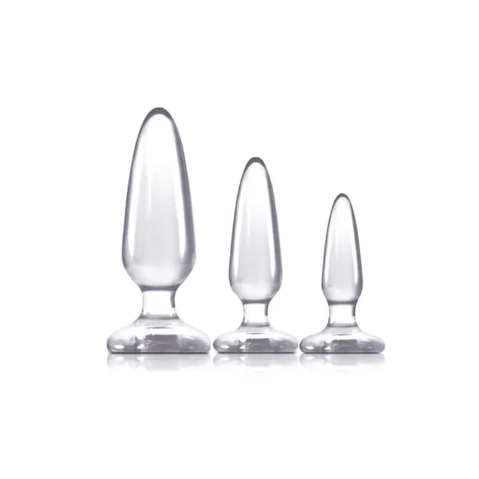 Jelly Rancher Trainer Kit Clear NS Novelties Anal