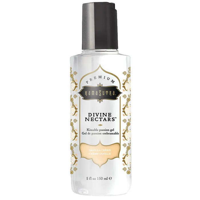 Kama Sutra Divine NectarsVanilla Cream 5oz KAMA SUTRA Dildos
