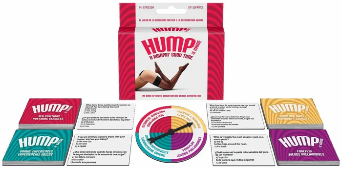 Kheper Games Games HUMP THE GAME