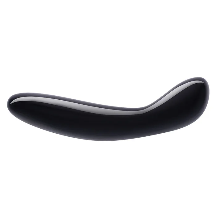 LE WAND Le Wand Crystal GWandBlack Obsidian Vibrators