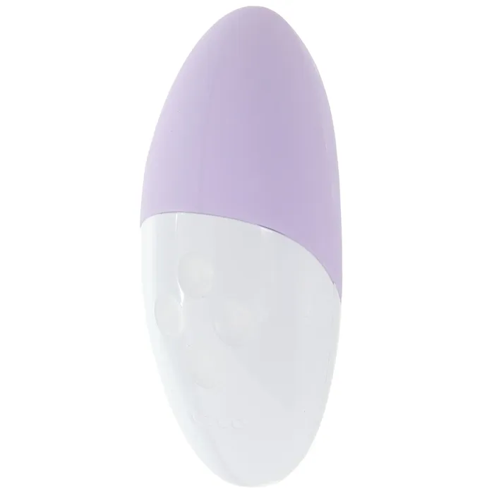 Lelo Lelo Siri 3 Sound Activated Clitoral Vibe Vibrators
