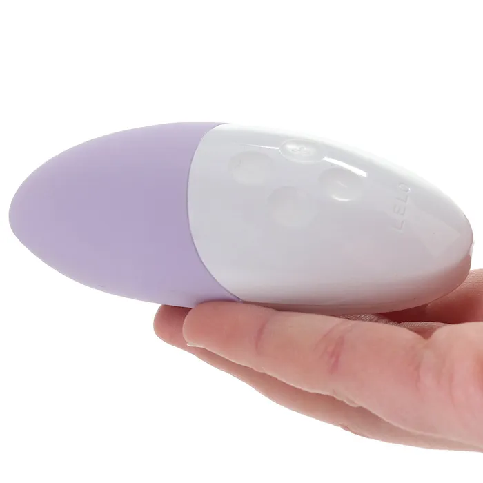 Lelo Lelo Siri 3 Sound Activated Clitoral Vibe Vibrators