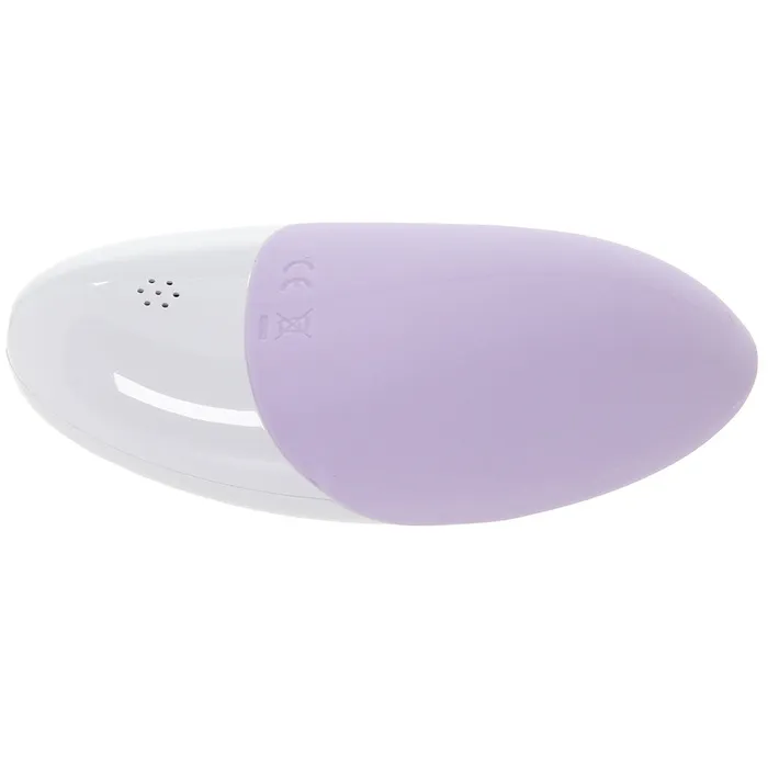Lelo Lelo Siri 3 Sound Activated Clitoral Vibe Vibrators