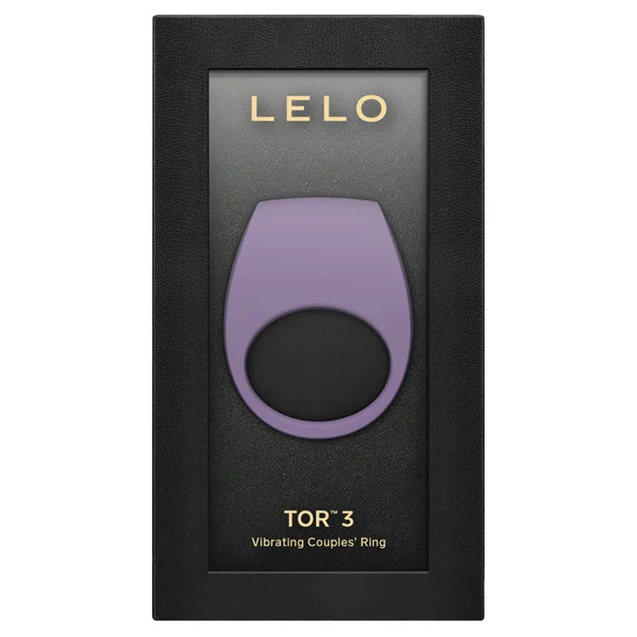 Lelo Tor 3Violet Dust LELO Vibrators