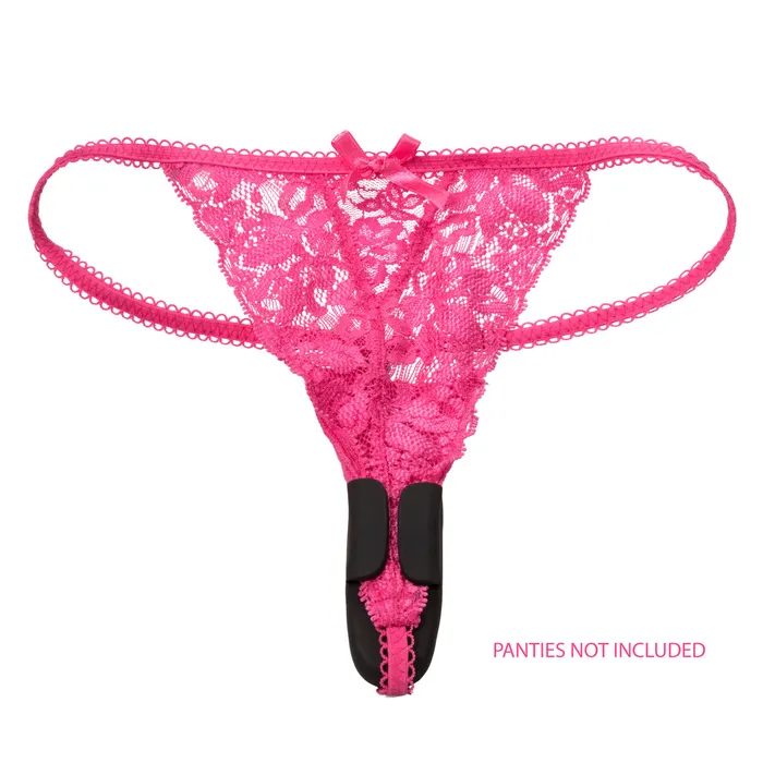 LockNPlay Remote Petite Panty Teaser CAL EXOTICS Female Sex Toys LockNPlay Remote Petite Panty Teaser CAL EXOTICS Female Sex Toys