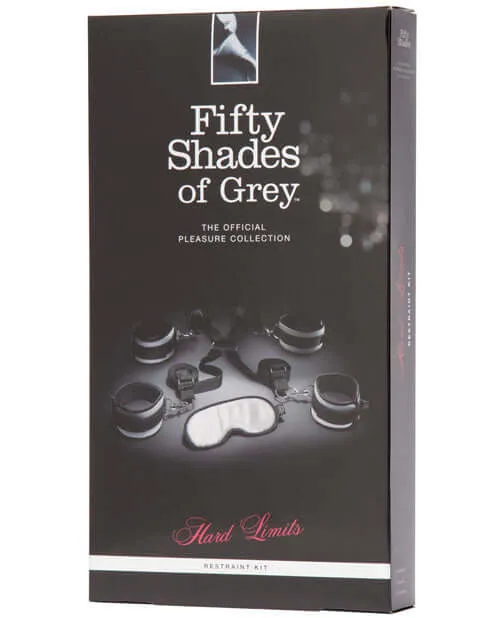Love Honey Couples Fifty Shades of Grey Official Collection Bed Restraints Kit Ultimate Bedroom Bondage Set Love Honey Couples Fifty Shades of Grey Official Collection Bed Restraints Kit Ultimate Bedroom Bondage Set
