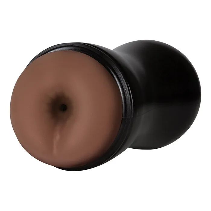 Lover Boy Self Lubricating Stroker The MechanicBrown BLUSH Male Sex Toys